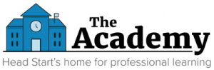 The Academy - Head Start's home for professional learning